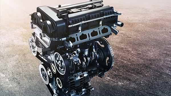 powertrain Engine