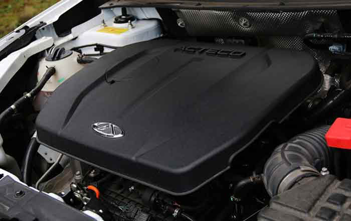 powertrain aspirated