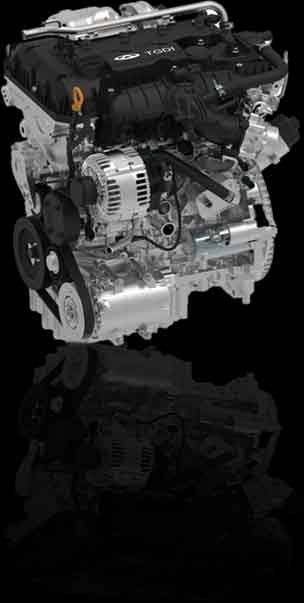 Powertrain Platform