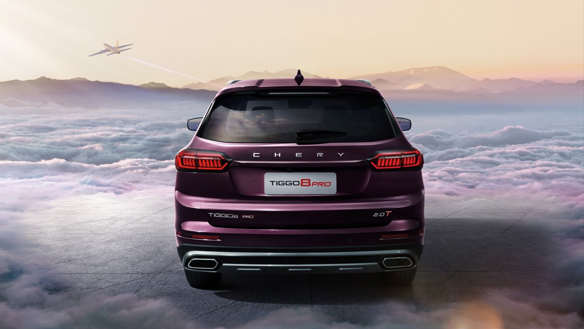 car exterior
