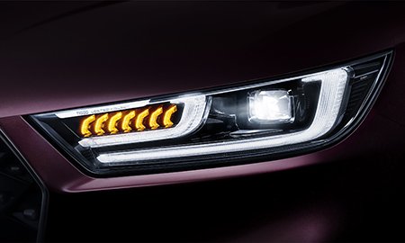car exterior