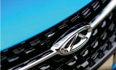 car exterior