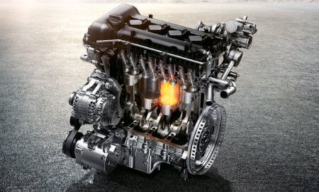 performance shown