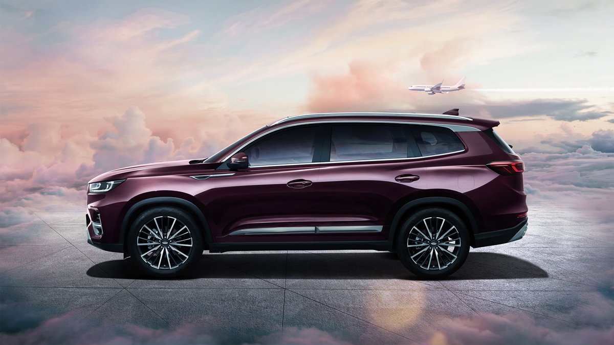 car exterior