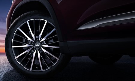 car exterior