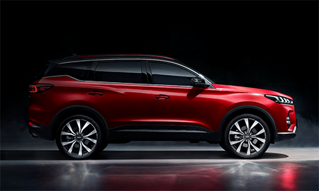 car exterior