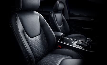 model interior
