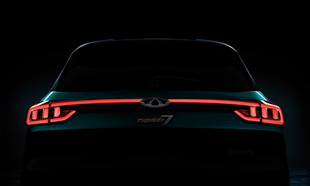 car exterior