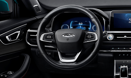 model interior