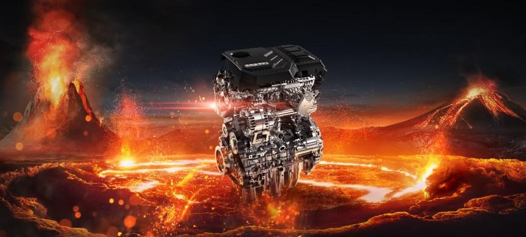 Chery 2.0T GDI Engine Wins the2021 